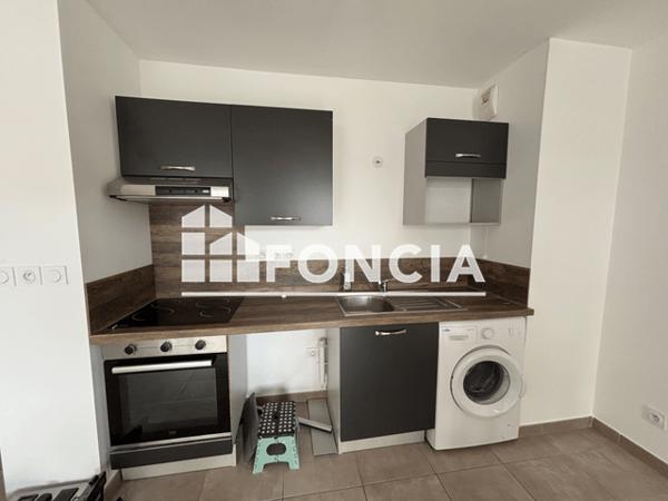 Location Appartement 2 pièces 47.96 m² - 260/274 RUE DU CANNIER Le Lavandou 83980