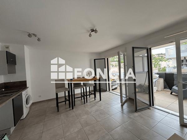 Location Appartement 2 pièces 47.96 m² - 260/274 RUE DU CANNIER Le Lavandou 83980
