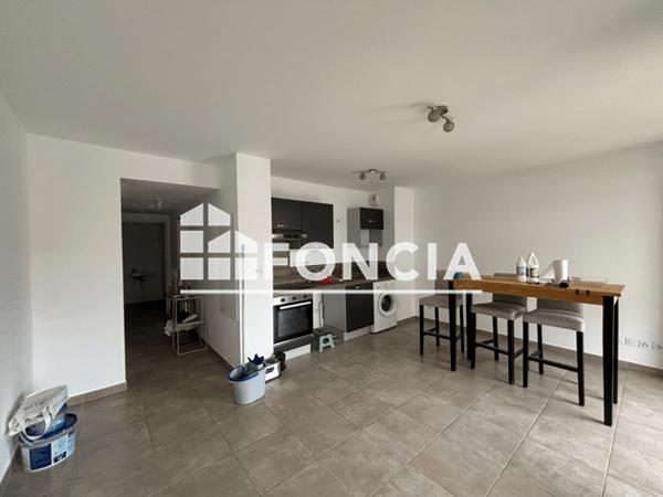 Location Appartement 2 pièces 47.96 m² - 260/274 RUE DU CANNIER Le Lavandou 83980