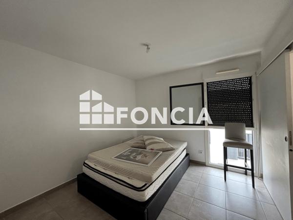 Location Appartement 2 pièces 47.96 m² - 260/274 RUE DU CANNIER Le Lavandou 83980