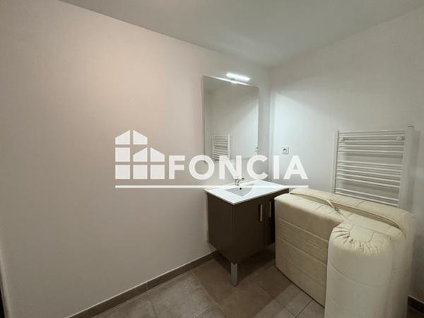 Location Appartement 2 pièces 47.96 m² - 260/274 RUE DU CANNIER Le Lavandou 83980