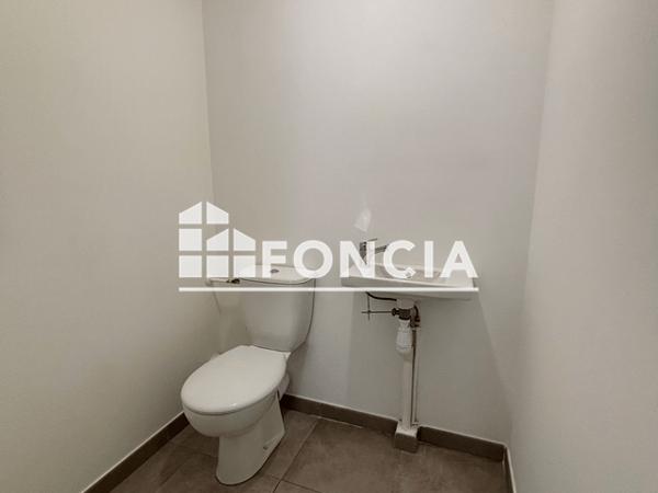 Location Appartement 2 pièces 47.96 m² - 260/274 RUE DU CANNIER Le Lavandou 83980