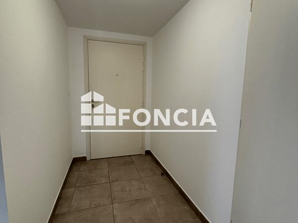 Location Appartement 2 pièces 47.96 m² - 260/274 RUE DU CANNIER Le Lavandou 83980