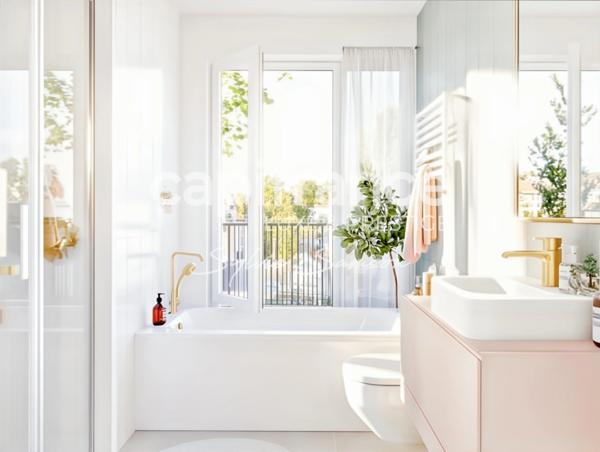 appartement à vendre 1 pièces MANTES LA JOLIE (78)