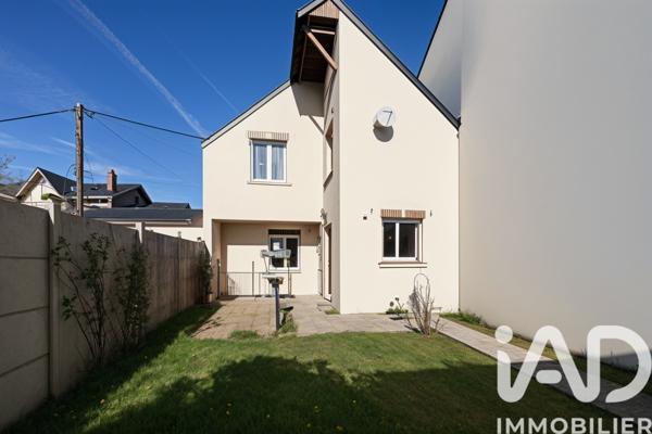 Maison à vendre 4 pièces 97 m² Blois