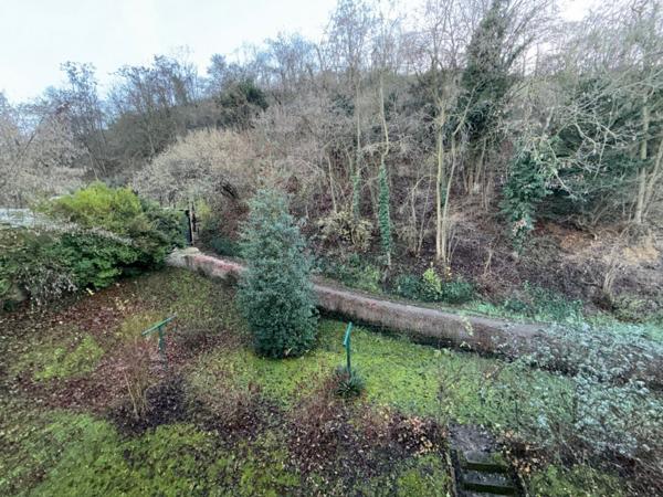 Appartement T5 de 97m² situé au 2ème et dernier étage