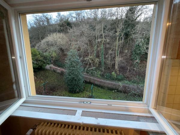 Wintzenheim en exclusivité, Appartement 97m² cave et garage, 2ème et dernier étage