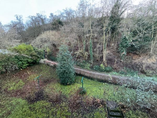Wintzenheim en exclusivité, Appartement 97m² cave et garage, 2ème et dernier étage