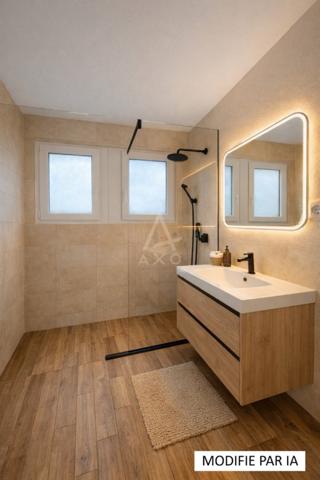 Appartement T5 de 97m² situé au 2ème et dernier étage