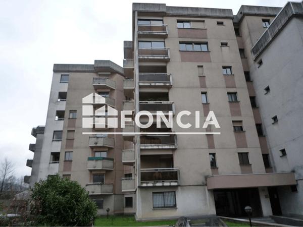Location Appartement 2 pièces 40.83 m² - 143 AVENUE JEAN PERROT Grenoble 38100