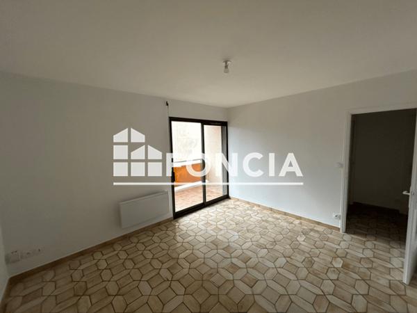 Location Appartement 2 pièces 40.83 m² - 143 AVENUE JEAN PERROT Grenoble 38100