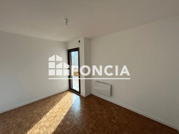 Location Appartement 2 pièces 40.83 m² - 143 AVENUE JEAN PERROT Grenoble 38100