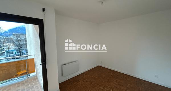 Location Appartement 2 pièces 40.83 m² - Grenoble 38100