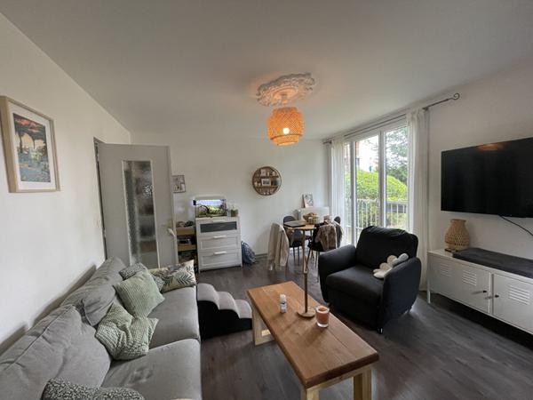 Appartement Reims 2 pièce(s) 60 m2 - rue des Crayères