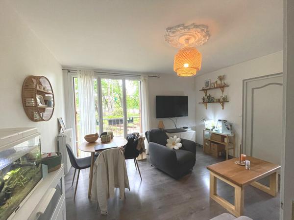 Appartement Reims 2 pièce(s) 60 m2 - rue des Crayères