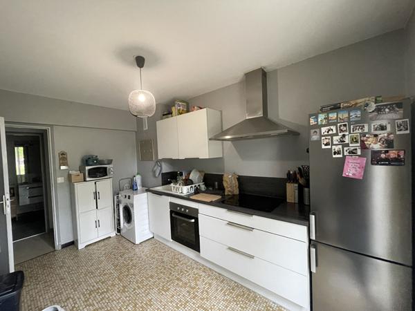 Appartement Reims 2 pièce(s) 60 m2 - rue des Crayères