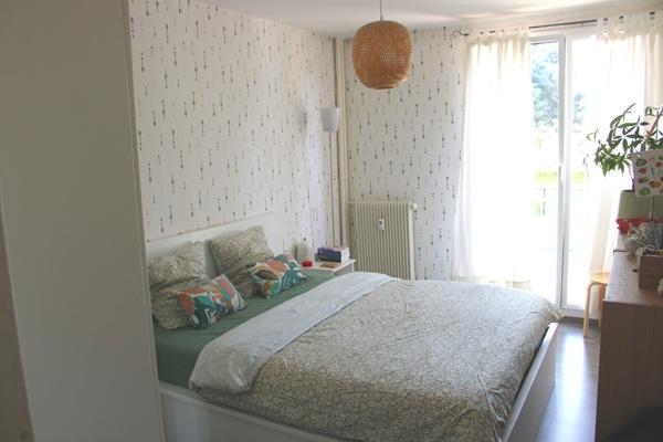 Appartement Reims 2 pièce(s) 60 m2 - rue des Crayères