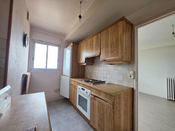 Appartement Dijon 3 pièce(s) 51 m2