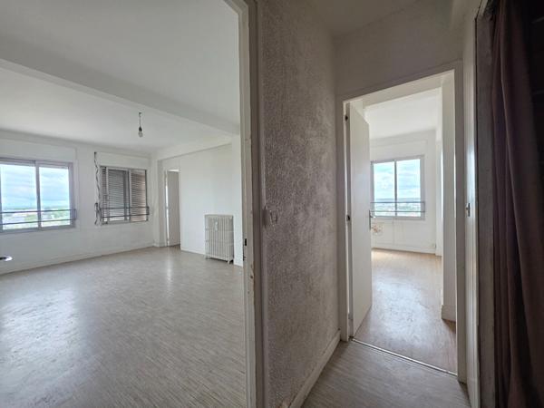Appartement Dijon 3 pièce(s) 51 m2