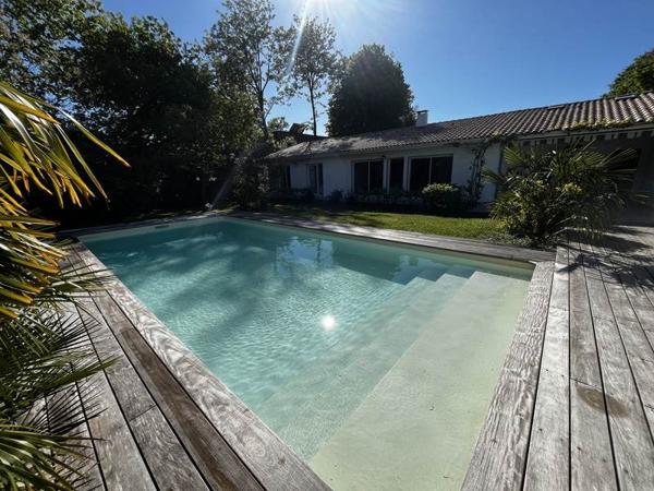Maison à vendre 699 500 € Le Teich 5 p 135 m² DPE C