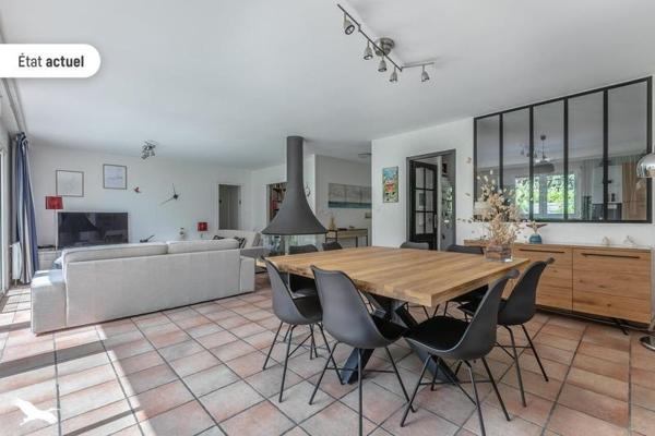 Maison à vendre 699 500 € Le Teich 5 p 135 m² DPE C