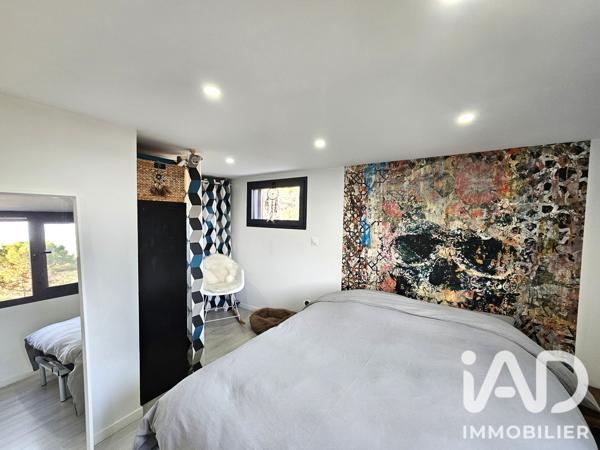 Maison à vendre 3 pièces 65,79 m² Le Castellet