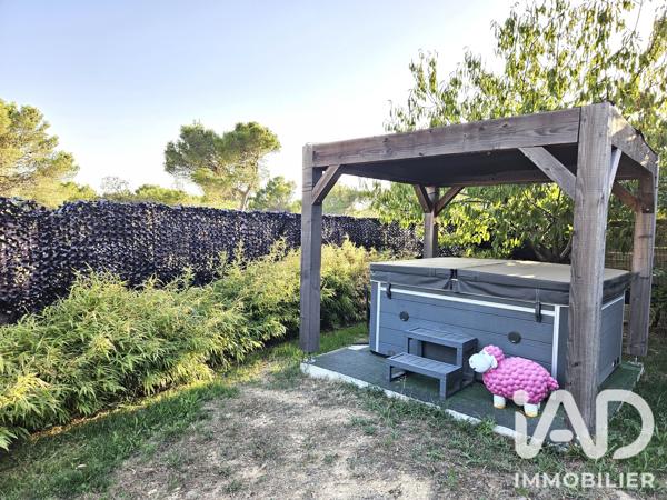 Maison à vendre 3 pièces 65,79 m² Le Castellet