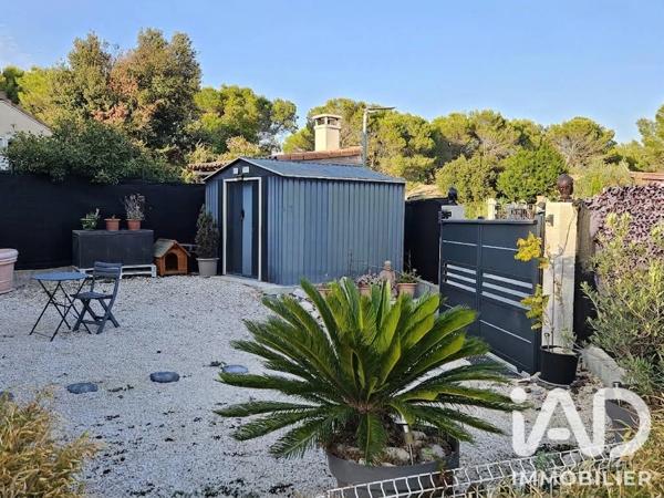 Maison à vendre 3 pièces 65,79 m² Le Castellet