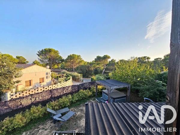 Maison à vendre 3 pièces 65,79 m² Le Castellet