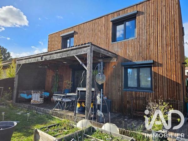Maison à vendre 3 pièces 65,79 m² Le Castellet
