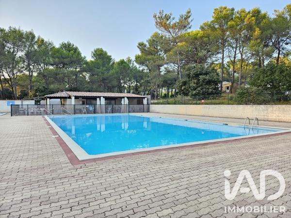 Maison à vendre 3 pièces 65,79 m² Le Castellet