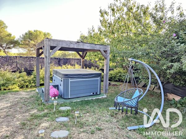 Maison à vendre 3 pièces 65,79 m² Le Castellet