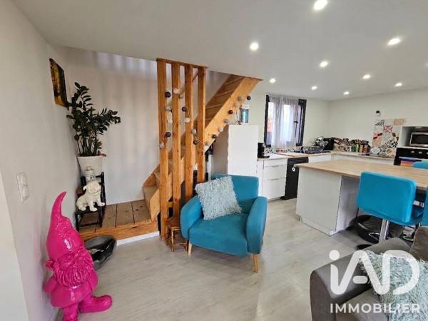 Maison à vendre 3 pièces 65,79 m² Le Castellet