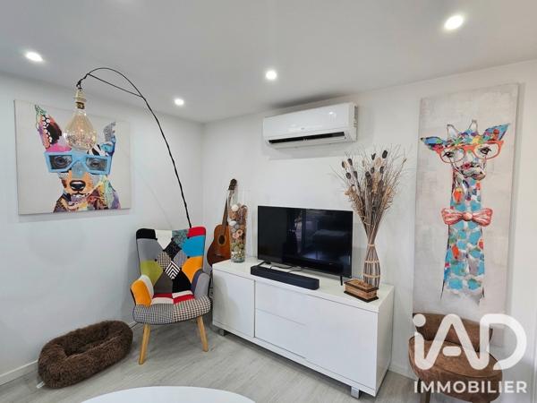 Maison à vendre 3 pièces 65,79 m² Le Castellet