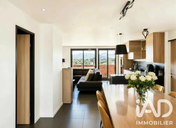 Appartement à vendre 4 pièces 86 m² Marseille 13