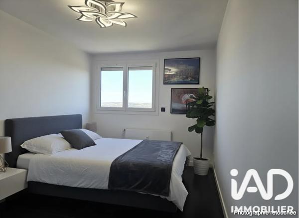 Appartement à vendre 4 pièces 86 m² Marseille 13