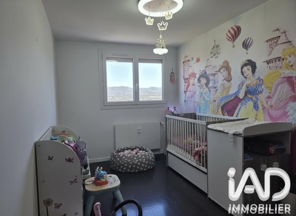 Appartement à vendre 4 pièces 86 m² Marseille 13