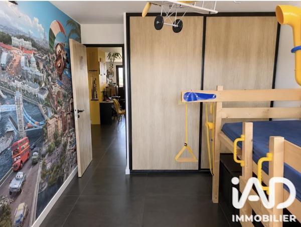 Appartement à vendre 4 pièces 86 m² Marseille 13