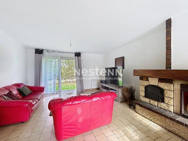 Maison à Dreux avec grand jardin 6 pièce(s) 5 chambres 130 m2 GARE, ÉCOLES, COMMERCES, PARKING