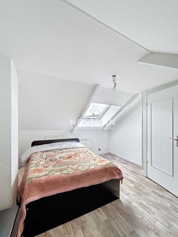 Maison à Dreux avec grand jardin 6 pièce(s) 5 chambres 130 m2 GARE, ÉCOLES, COMMERCES, PARKING