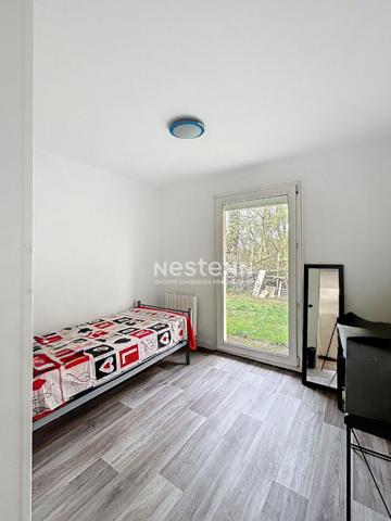 Maison à Dreux avec grand jardin 6 pièce(s) 5 chambres 130 m2 GARE, ÉCOLES, COMMERCES, PARKING