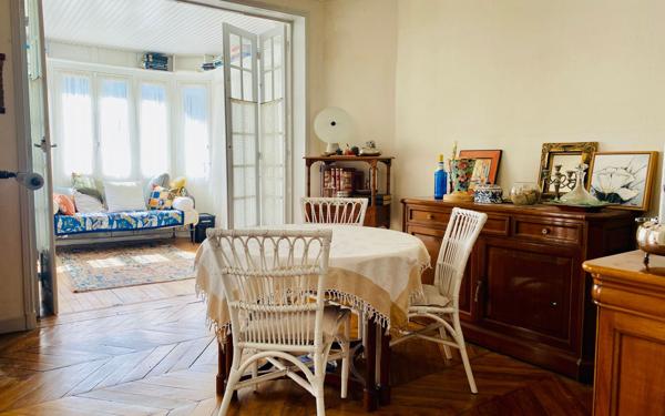 Maison à vendre    5 pièces •  Montmorency