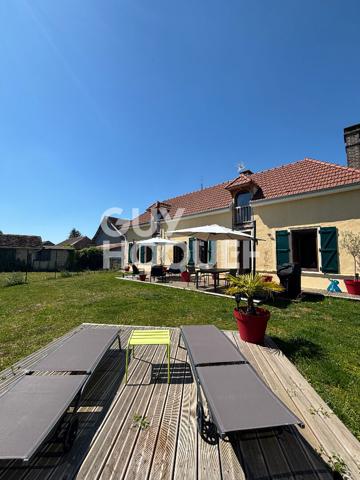 Maison - 6 pièces - 158m²