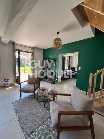 Maison - 6 pièces - 158m²