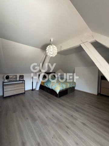 Maison - 6 pièces - 158m²