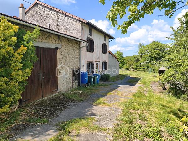 Maison ancienne de 146 m²