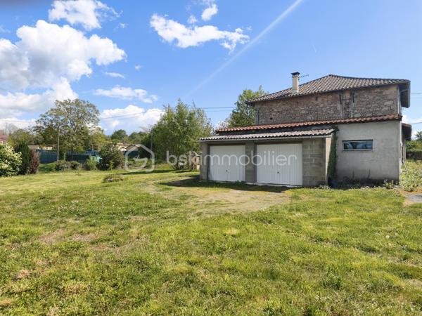 Maison ancienne de 146 m²