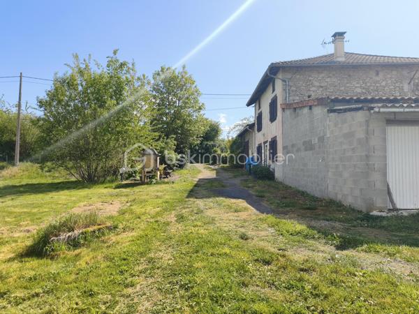 Maison ancienne de 146 m²