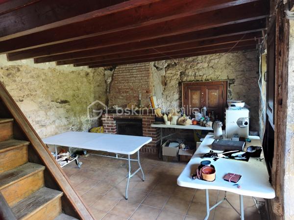 Maison ancienne de 146 m²