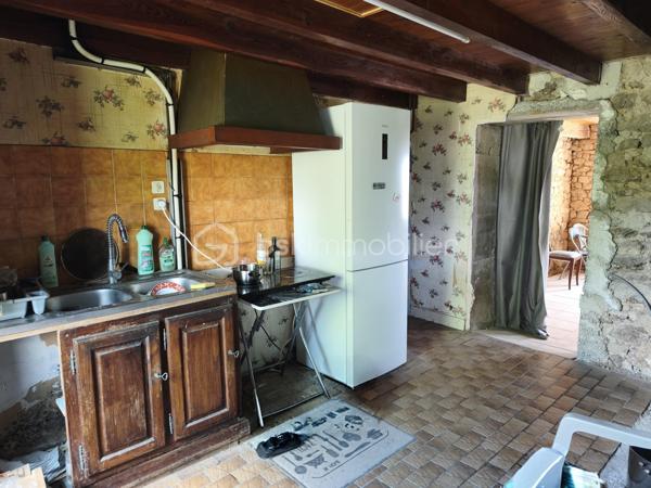 Maison ancienne de 146 m²